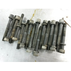 109J037 Cylinder Head Bolt Kit For 01-03 Saturn L300  3.0